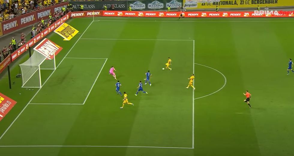 VIDEO. România a învins Cipru cu 2-0 în preliminariile pentru Mondiale
