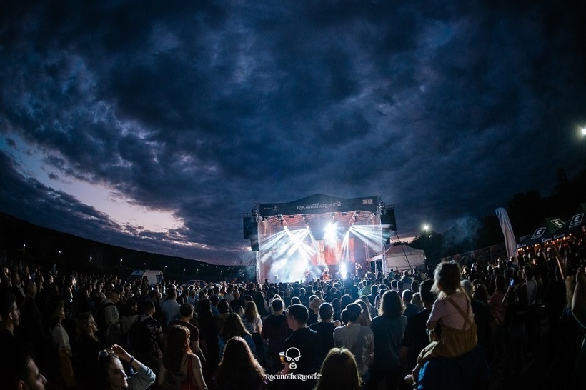 Zdob şi Zdub, Viţa de Vie, The Mono Jacks, byron & Classix Quartet, Omul cu Şobolani, Partizan, la cea de-a zecea ediţie Rocanotherworld de la Iaşi. Line up-ul complet