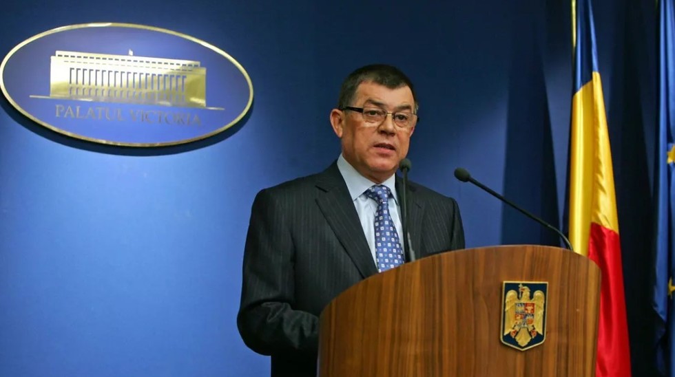 Fostul ministru de Interne Radu Stroe a murit