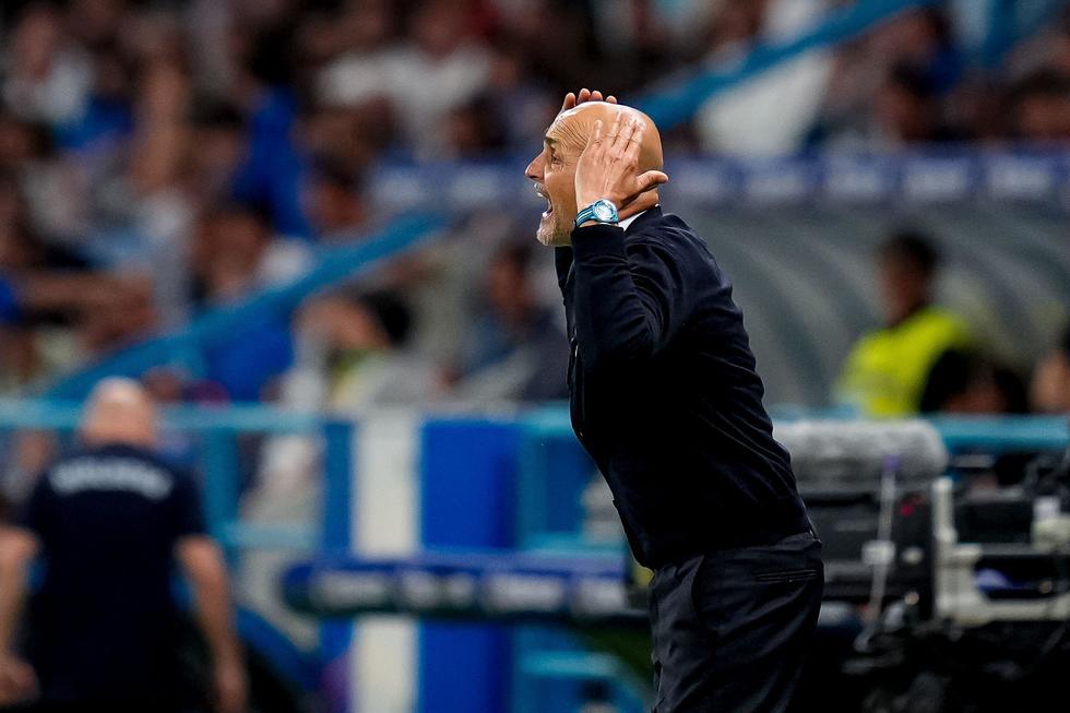 Decizie neaşteptată a Federaţiei italiene pentru înlocuirea lui Spalletti