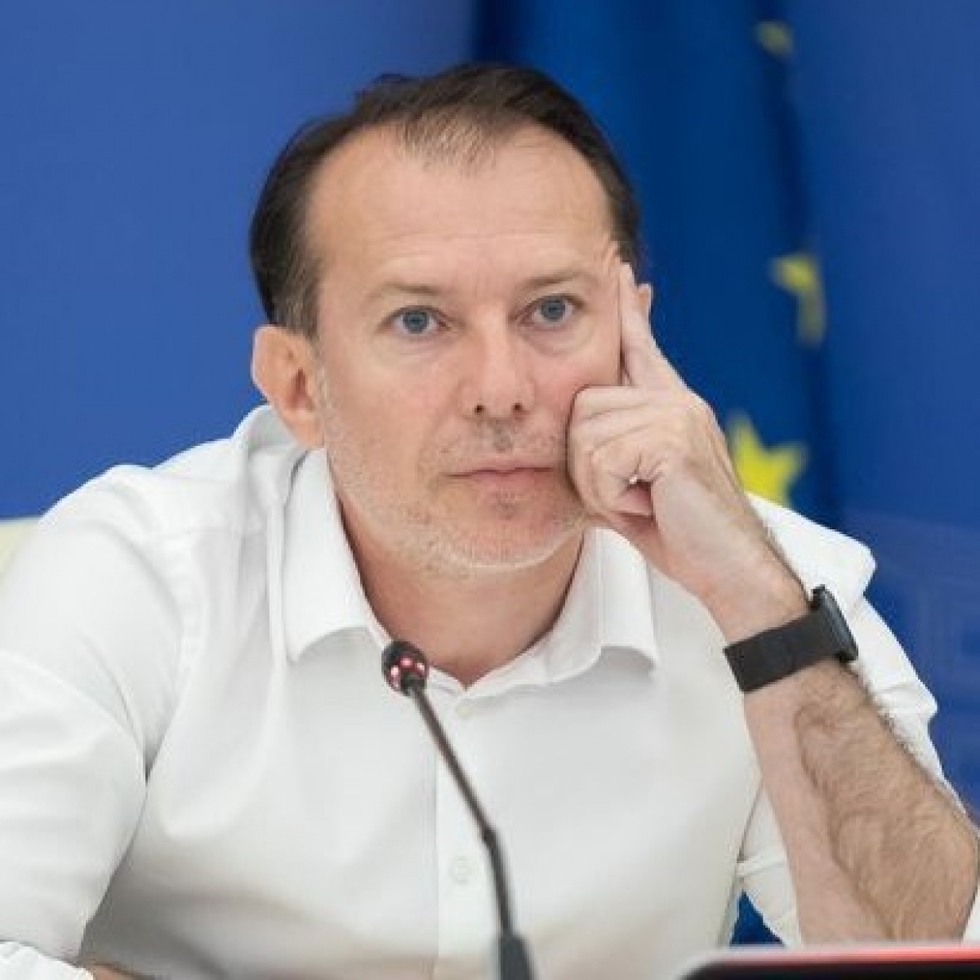 Fostul premier Florin Cîţu îndeamnă PNL să părăsească urgent negocierile, atât timp cât se discută despre creşterea taxelor