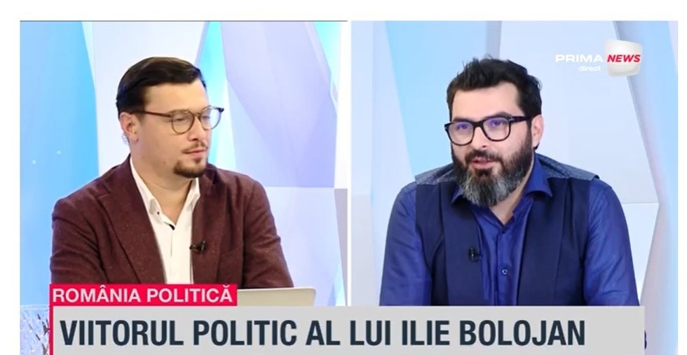 VIDEO. Radu Turcescu: E complicat să se mişte lucrurile în România fără PSD / PSD negociază dintr-o poziţie de forţă / Suntem într-o situaţie ciudată