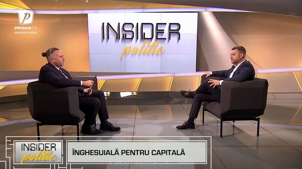 VIDEO. Ciprian Ciucu, întrebat dacă Ludovic Orban ar trebui să revină în PNL: Nu mi se pare deloc o idee rea 