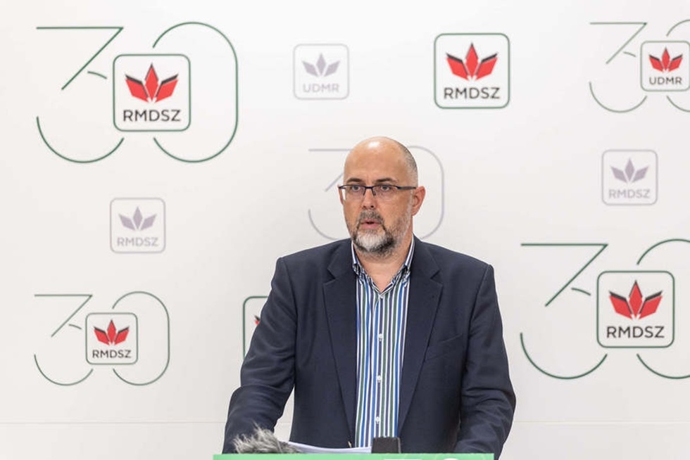 Negocieri pentru Guvern. Kelemen Hunor: Oricum va fi rotativă. Va fi greu ca un premier să fie 3 ani şi jumătate în fruntea guvernului