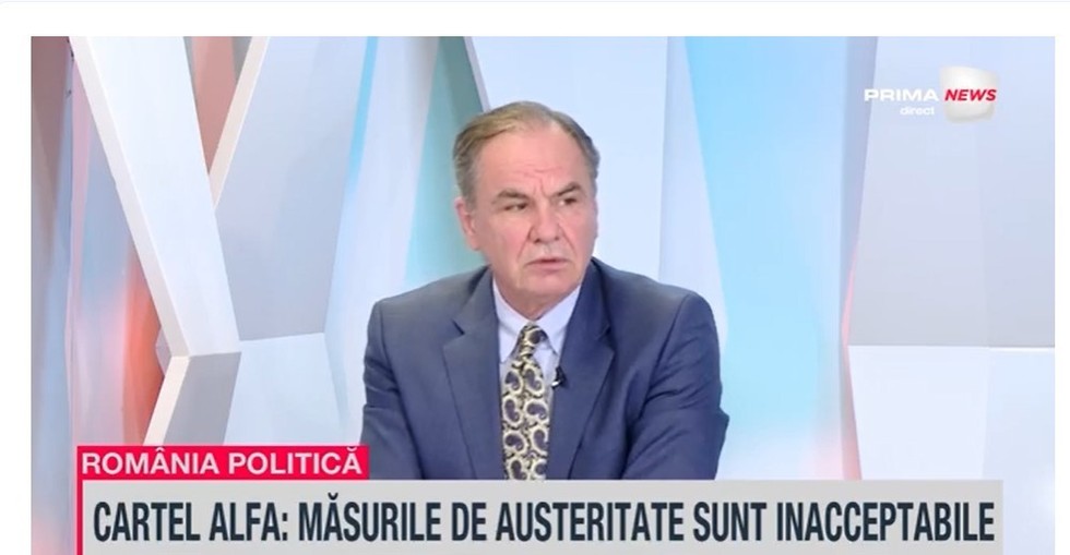 VIDEO. Valeriu Suhan (PSD), despre întâlnirea dintre sindicate şi Nicuşor Dan: "Mai bine mai târziu decât niciodată"