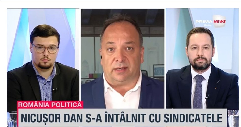 VIDEO. Adrian Negrescu: Asistăm la un spectacol al incompetenţei, din punct de vedere administrativ şi politic. De 3 săptămâni discutăm pe surse, facem filozofie fiscală, discutăm teoria nimicului