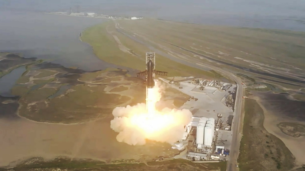 Al patrulea eşec pentru racheta Starship a lui Elon Musk
