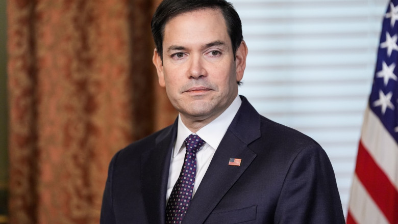 Marco Rubio a discutat cu aliaţii despre conflictul Israel-Iran