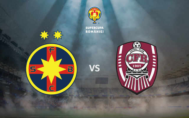 Au fost puse în vânzare biletele pentru Supercupa României: FCSB – CFR Cluj / Preţurile pornesc de la 30 de lei