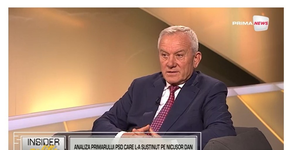 VIDEO. Constantin Toma (PSD): La următoarele alegeri, PSD nu ştiu dacă va mai face 10%. Este mai multă ură acum împotriva PSD decât pe timpul lui Dragnea / Toată lumea vrea o nouă conducere a PSD
