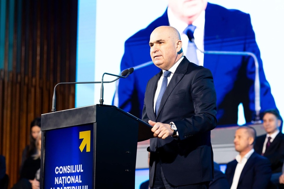 Cine sunt miniştrii Guvernului Bolojan