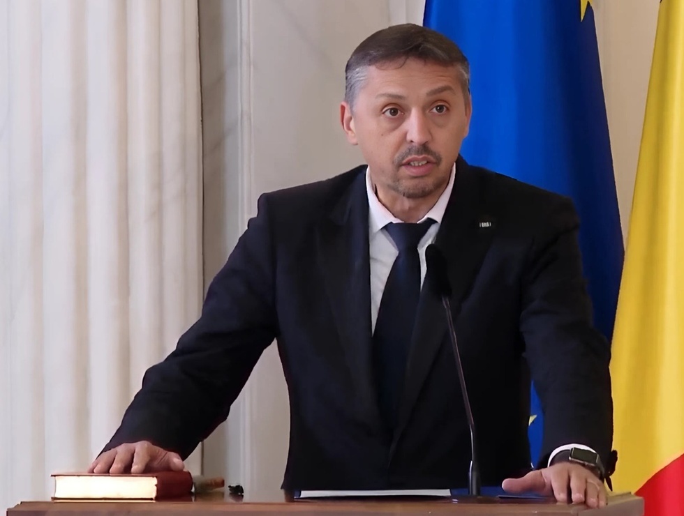 Daniel David: Sunt pregătit să fiu un ministru de sacrificiu, dispus să ducă şi criticile ticăloase şi pe cele justificate