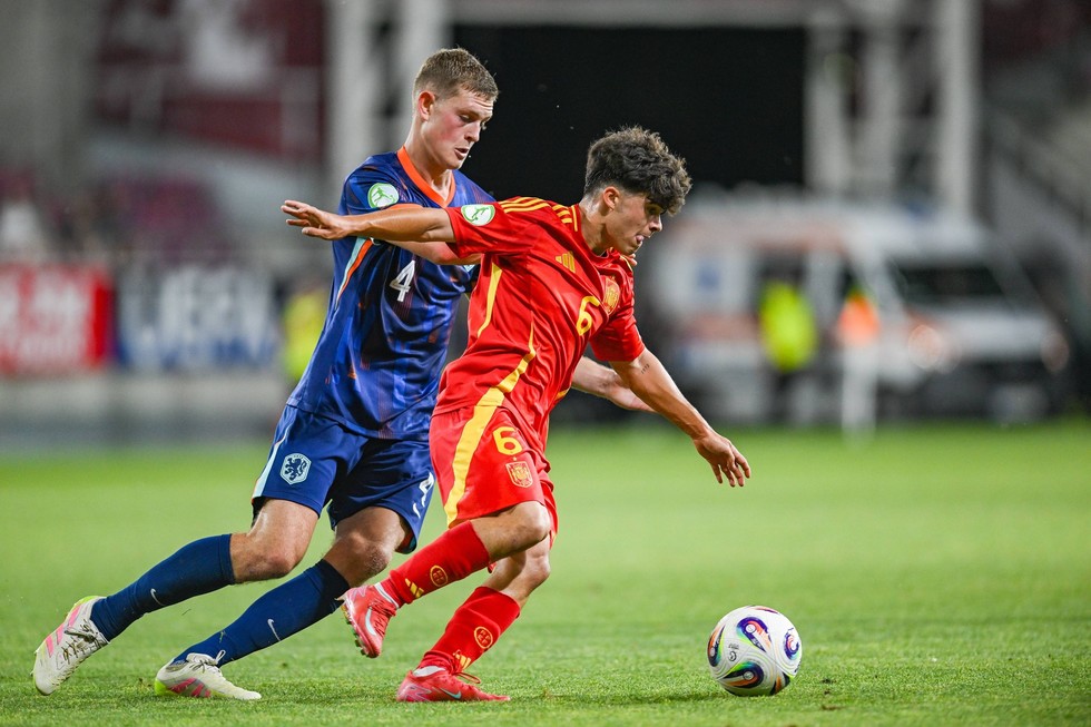 Olanda a câştigat EURO 2025 U19 după ce s-a impus în finală în compania Spaniei, scor 1-0