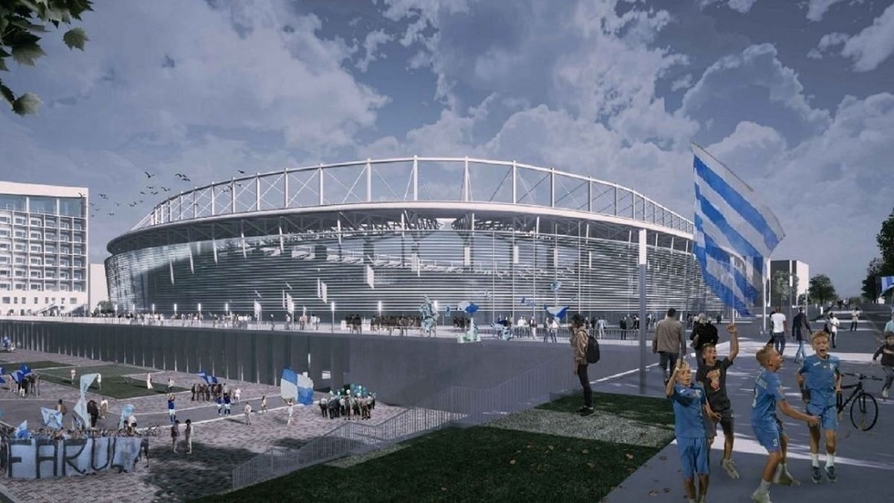 Bolojan vrea ca primăriile să co-finanţeze construcţia stadioanelor cu până la 25%: Avem stadioane care nu s-au umplut niciodată!