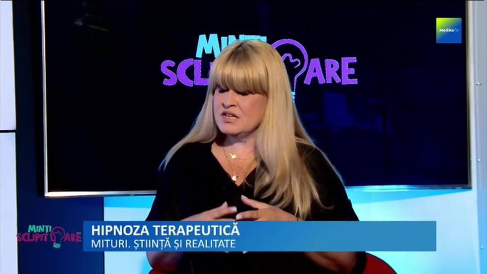 VIDEO. Hipnoza terapeutică şi felul în care se realizează