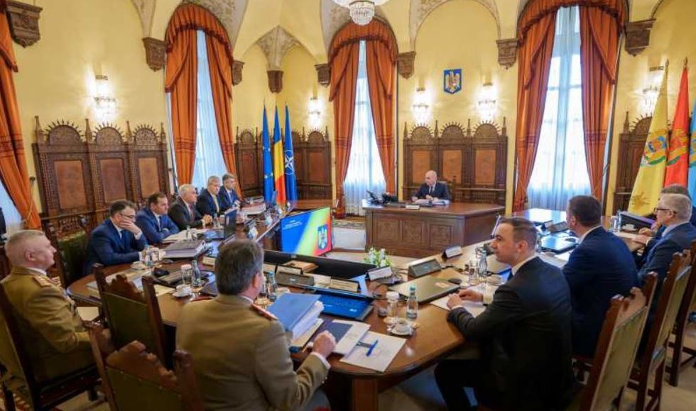 Şedinţa CSAT: Apar noi reguli împotriva evaziunii fiscale