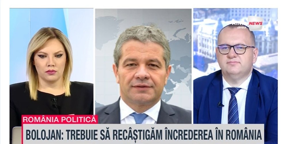 VIDEO. Florian Bodog (PSD), despre poziţia PSD după măsurile fiscale anunţate de Ilie Bolojan: "Nu suntem deloc multumiţi. PSD ar putea ieşi de la guvernare"