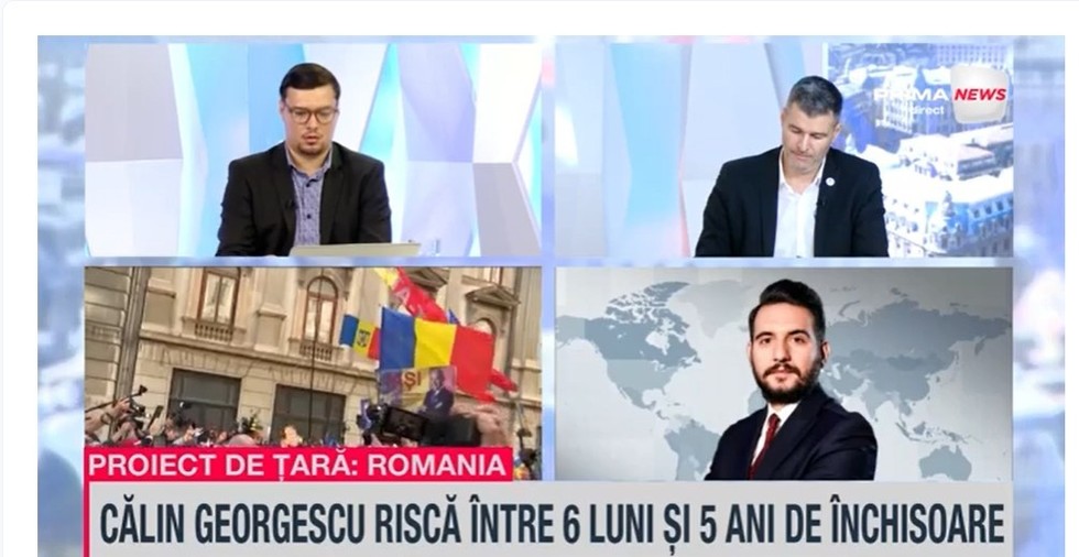 VIDEO. Avocat Adrian Cuculis: Călin Georgescu nu are cum să scape fără executarea pedepsei