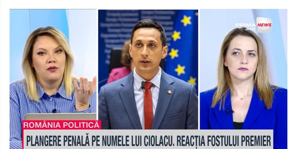 VIDEO. Vlad Gheorghe (DREPT): Ciolacu a minţit Parlamentul când a spus că are banii necesari pentru cheltuielile pe care le-a angajat. Legea răspunderii ministeriale incriminează o astfel de minciună