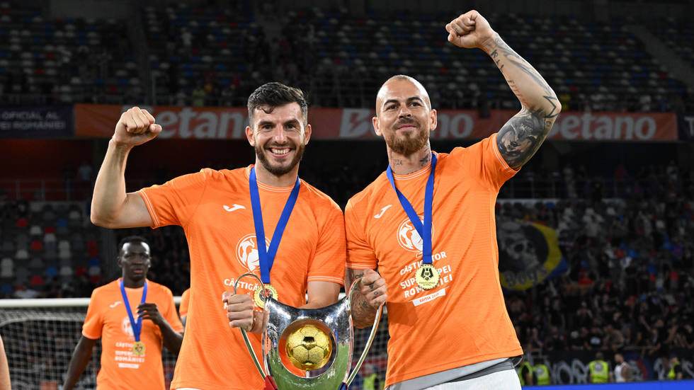 MM Stoica a făcut anunţul. Cât va sta Alibec după accidentarea din Supercupă

