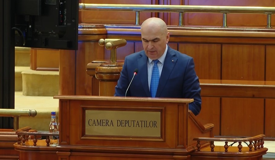VIDEO. Bolojan: Până la sfârşitul lunii iulie vom reveni cu al doilea pachet de măsuri, "cu accent pe echitate şi eficienţă"