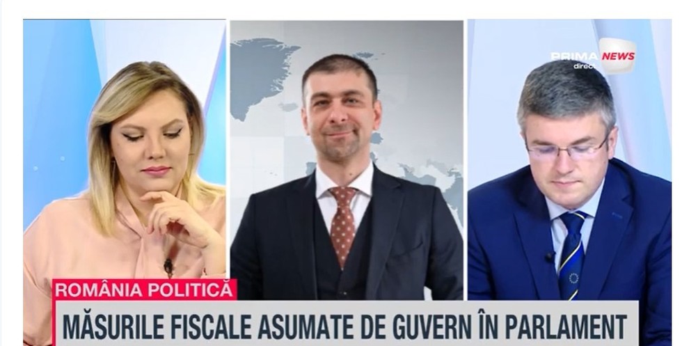 VIDEO. Zetea (PSD): Să creşti TVA-ul de la 19 la 21%, nu trebuie să fii un geniu. Ai luat o măsură de natură contabilă, care va genera efecte negative în economie / Sunt măsuri pe care PSD va încerca să le corecteze 