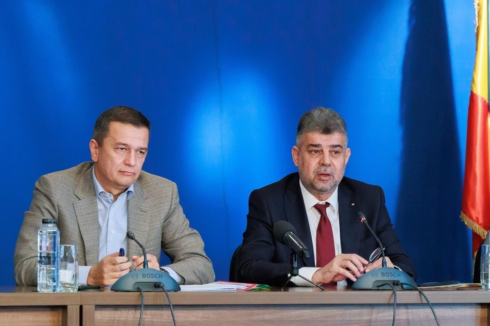 Miniştri ai guvernului Ciolacu ştiau că nu sunt bani, dar au golit Fondul de rezervă "pe semnătură" - România liberă 