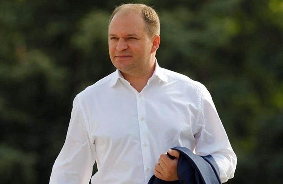 Ion Ceban, primarul Chişinăului, a fost interzis în România