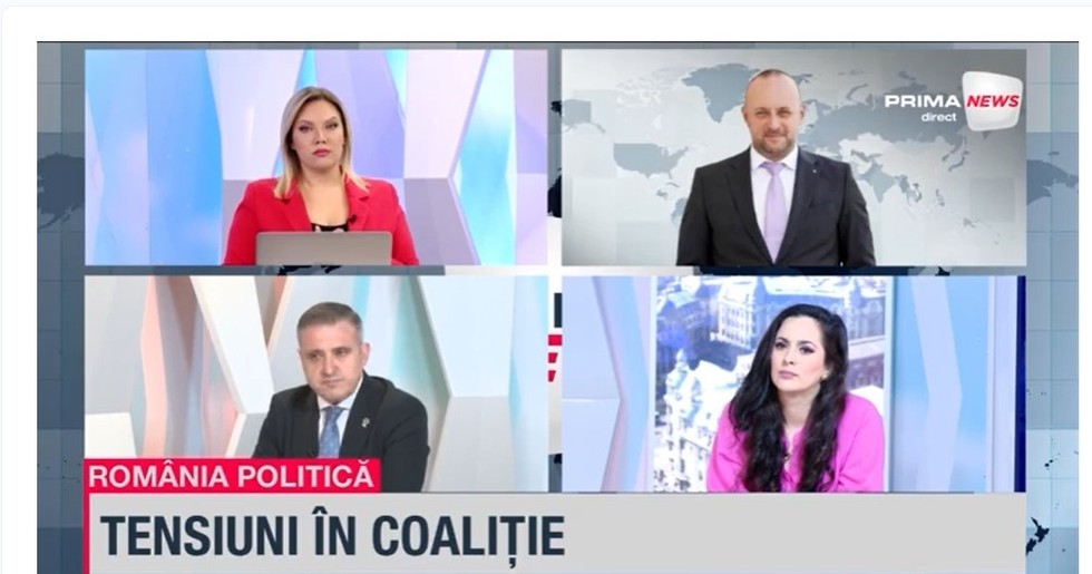 VIDEO. Lavrin Covaci (PSD), la România politică: "Avem o serie de propuneri pentru pachetul fiscal numărul 2: Să schimbăm pachetul numărul 1"