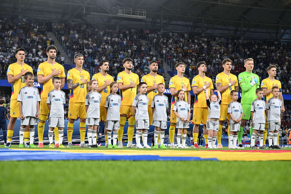 Naţionala U21 a României are un nou selecţioner: Am încredere că putem să facem ceva bun