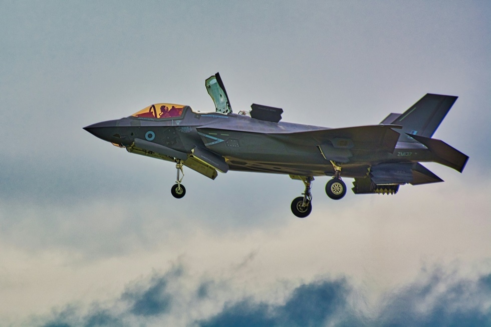 Germania intenţionează să cumpere mai multe avioane de vânătoare F-35 din SUA