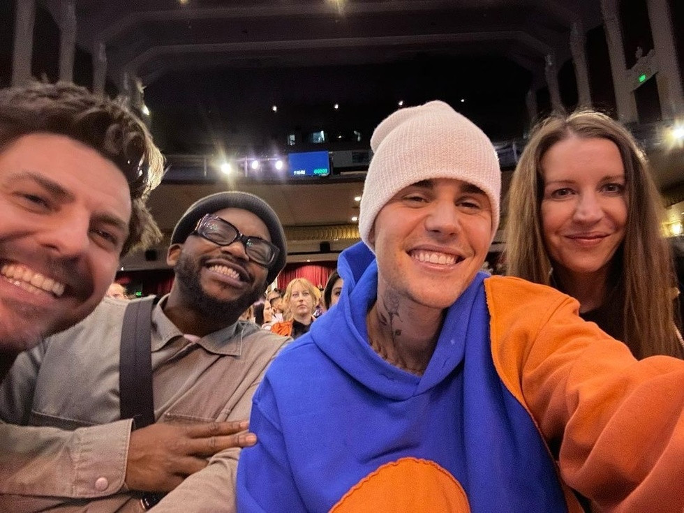 Justin Bieber şi-a lansat al şaptelea album, „Swag”