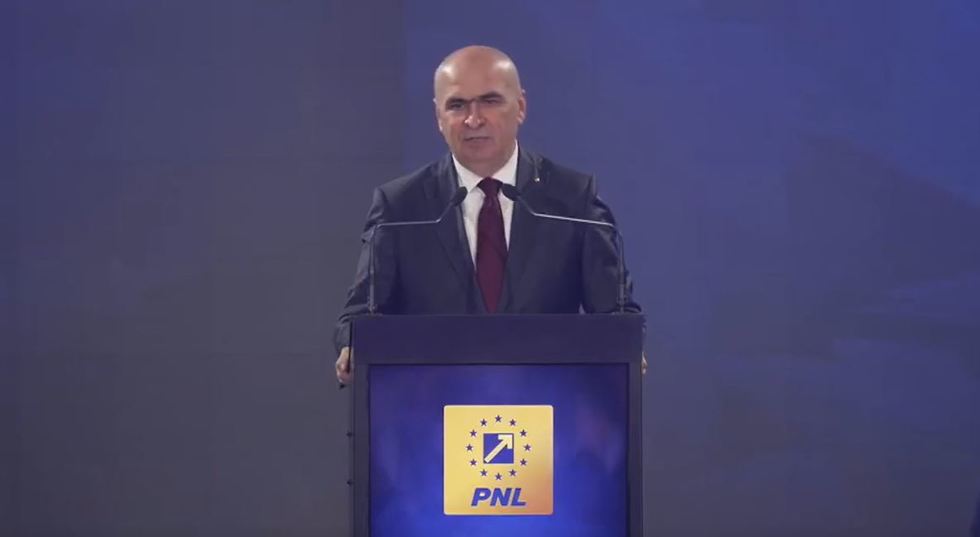 VIDEO. Congres extraordinar PNL. Bolojan este singurul candidat la funcţia de preşedinte