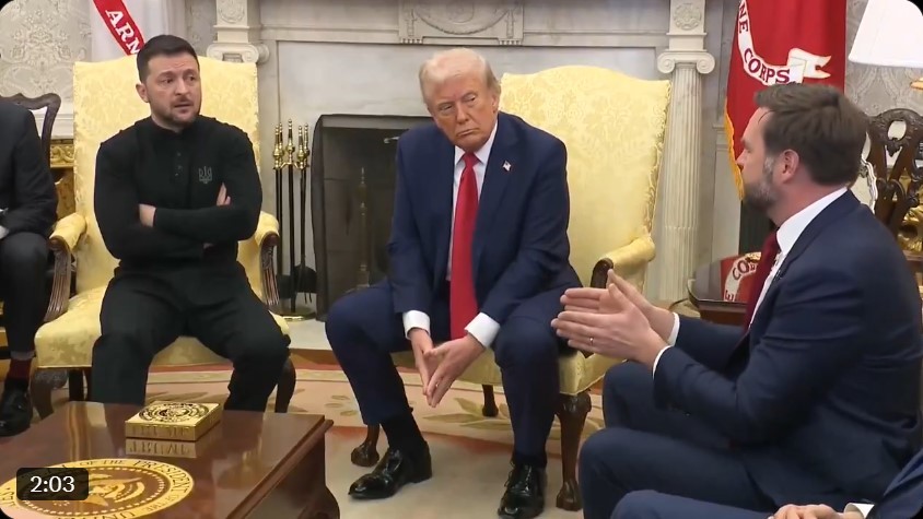 Donald Trump acordă un termen de 50 zile Rusiei pentru a pune capăt războiului în Ucraina