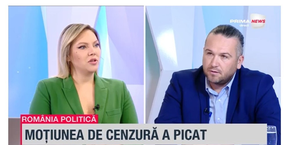 VIDEO. Sebastian Zachmann, analiza evenimentelor politice: Cine reuşeste să atragă mai mult electorat pe seama măsurilor fiscale?