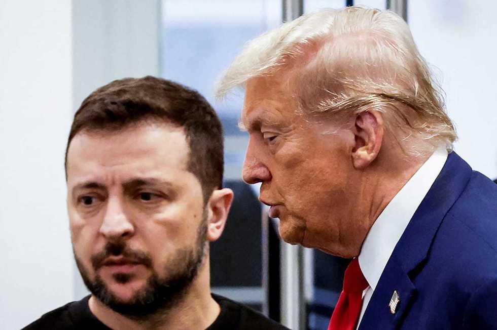 FT: Trump l-a întrebat pe Zelenski dacă Ucraina poate lovi Moscova şi Sankt Petersburg