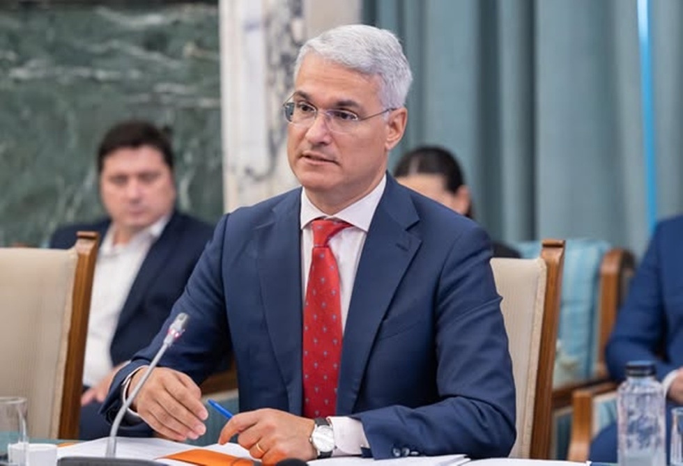  Dragoş Pîslaru, după ce a fost acuzat de fake-news privind finanţarea PNRR: Am spus că anumite tronsoane nu mai pot fi finanţate prin PNRR, dar există alternative de finanţare