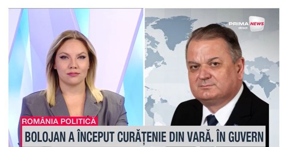 VIDEO. Virgil Guran: Nu cred că PSD va ieşi de la guvernare. Ar fi şi ruşinos să o facă pentru că este la fel de vinovat, dacă nu şi mai vinovat decât noi sau alte partide, pentru tot ce se întâmplă acum în ţară