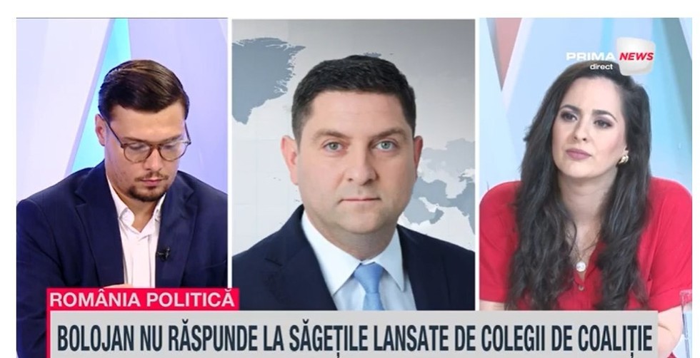 VIDEO. Bogdan Cojocaru (PSD): Bolojan şi-a asumat chestiuni care nu au fost discutate în coaliţie. A luat măsurile fiscale pe persoană fizică, un gest politic premeditat împotriva unor categorii vulnerabile, susţinătoare PSD