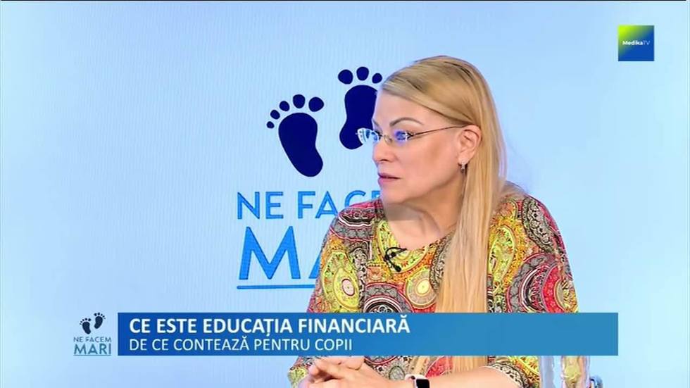 VIDEO. Educaţia financiară a copiilor. Ce trebuie să ştie părinţii?
