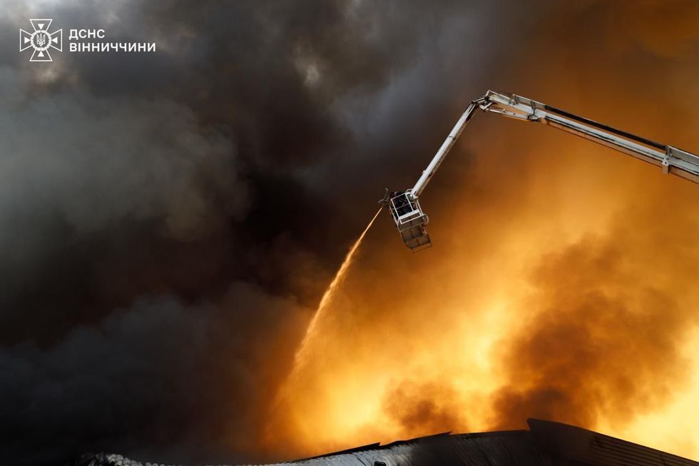 Ruşii au bombardat oraşul-port de la Marea Neagră aflat la câteva sute de kilometri de România