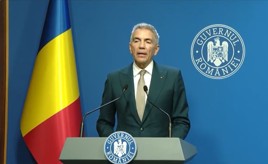 VIDEO. Ilie Bolojan şi Dragoş Anastasiu au anunţat măsurile pentru companiile de stat: Va fi redus numărul de membri din conducere şi vor fi plafonate câştigurile