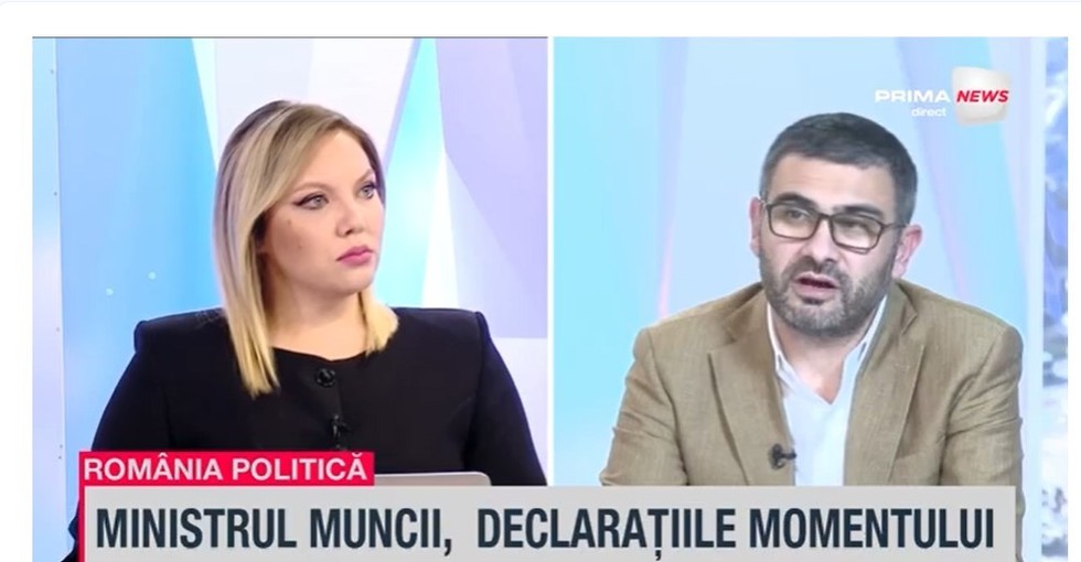 VIDEO. Florin Manole: Controalele ITM cu siguranţă vor continua. Există multe domenii unde se lucrează la negru. Vrem să eliminăm pragurile de amenzi pentru angajatori