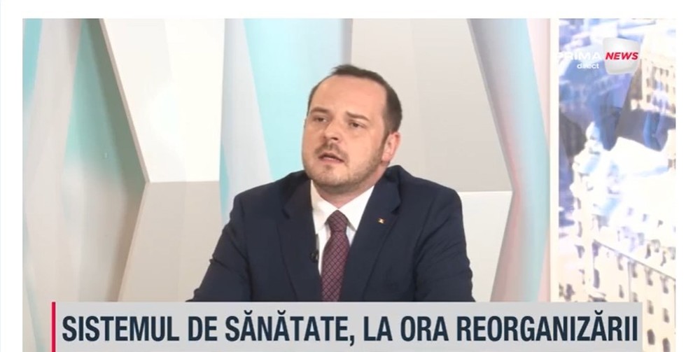 VIDEO. Ministrul Sănătăţii, invitat la Prima News. Cum s-a ajuns la situaţia drastică în care se află sistemul de sănătate? 