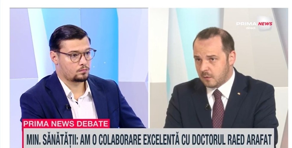 VIDEO. Ministrul Sănătăţii: Nu se va transfera serviciul de ambulanţă la DSU