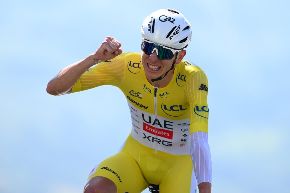 Tadej Pogacar a câştigat ”Le Tour” pentru a patra oară. Wout Van Aert s-a impus în ultima etapă