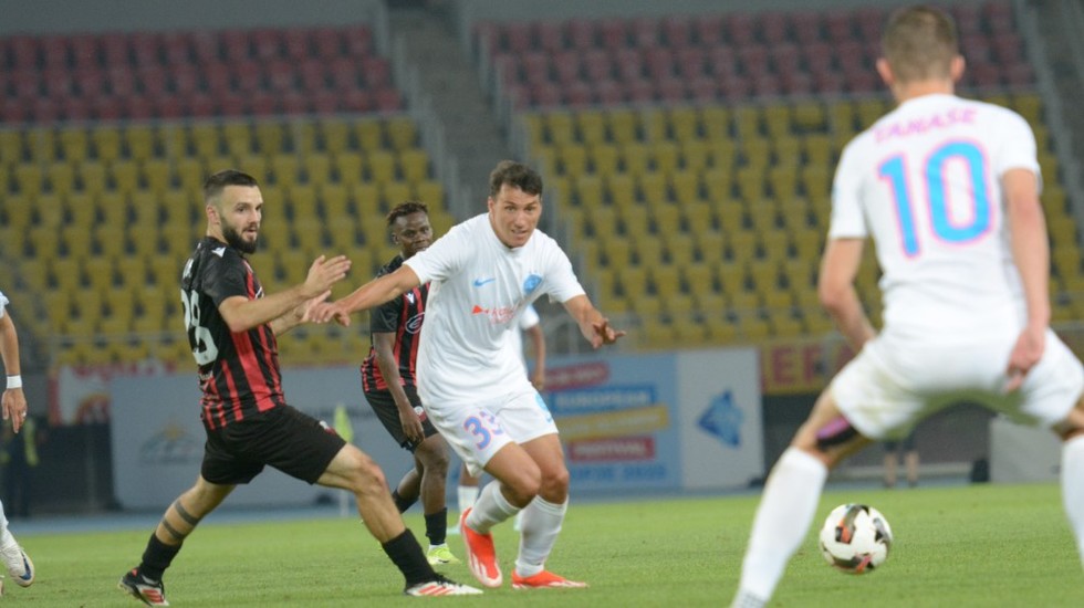 Interes uriaş pentru FCSB - Shkendija. S-a vândut un număr mare de bilete