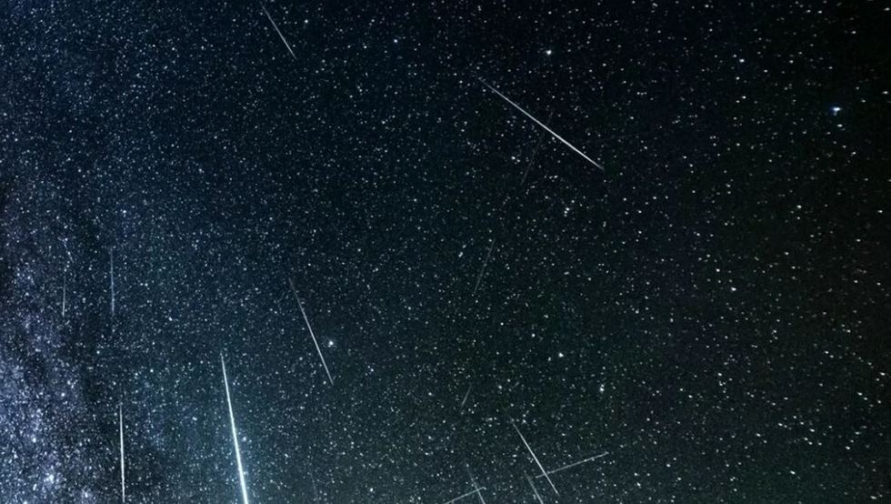 Două roiuri de meteori vor atinge punctul maxim de activitate în primele ore ale dimineţii de miercuri