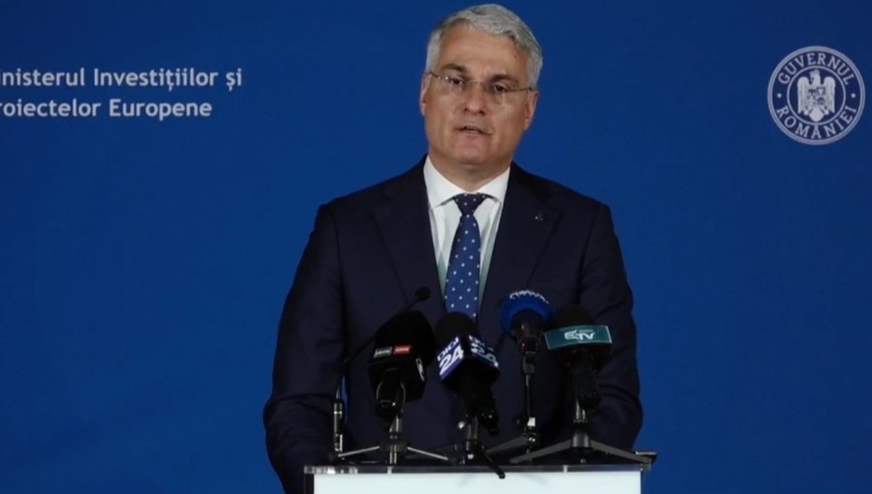 Ministrul Investiţiilor şi Fondurilor Europene: Data limită pe care o avem pentru reforma pensiilor speciale este 28 noiembrie 2025