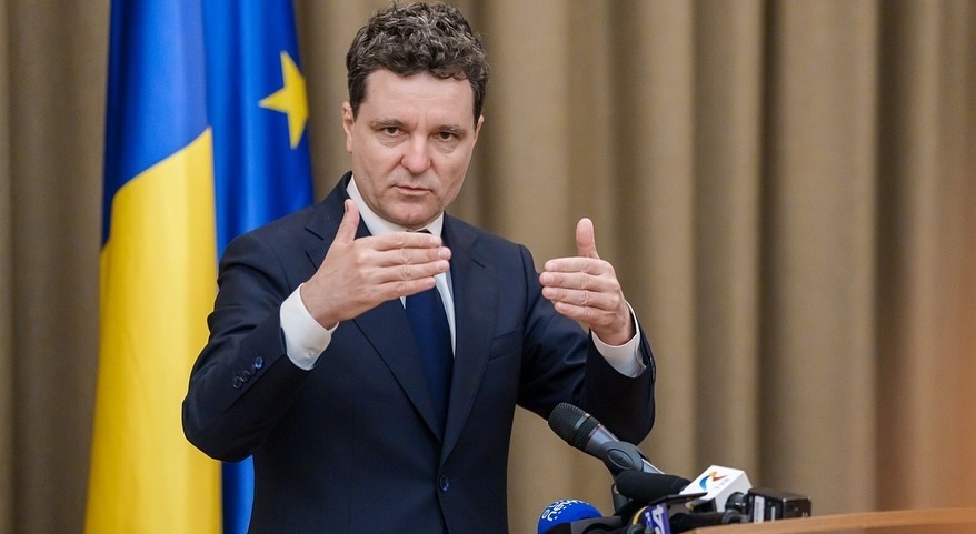 Nicuşor Dan discută cu magistraţii pe tema reformei pensiilor din sistem